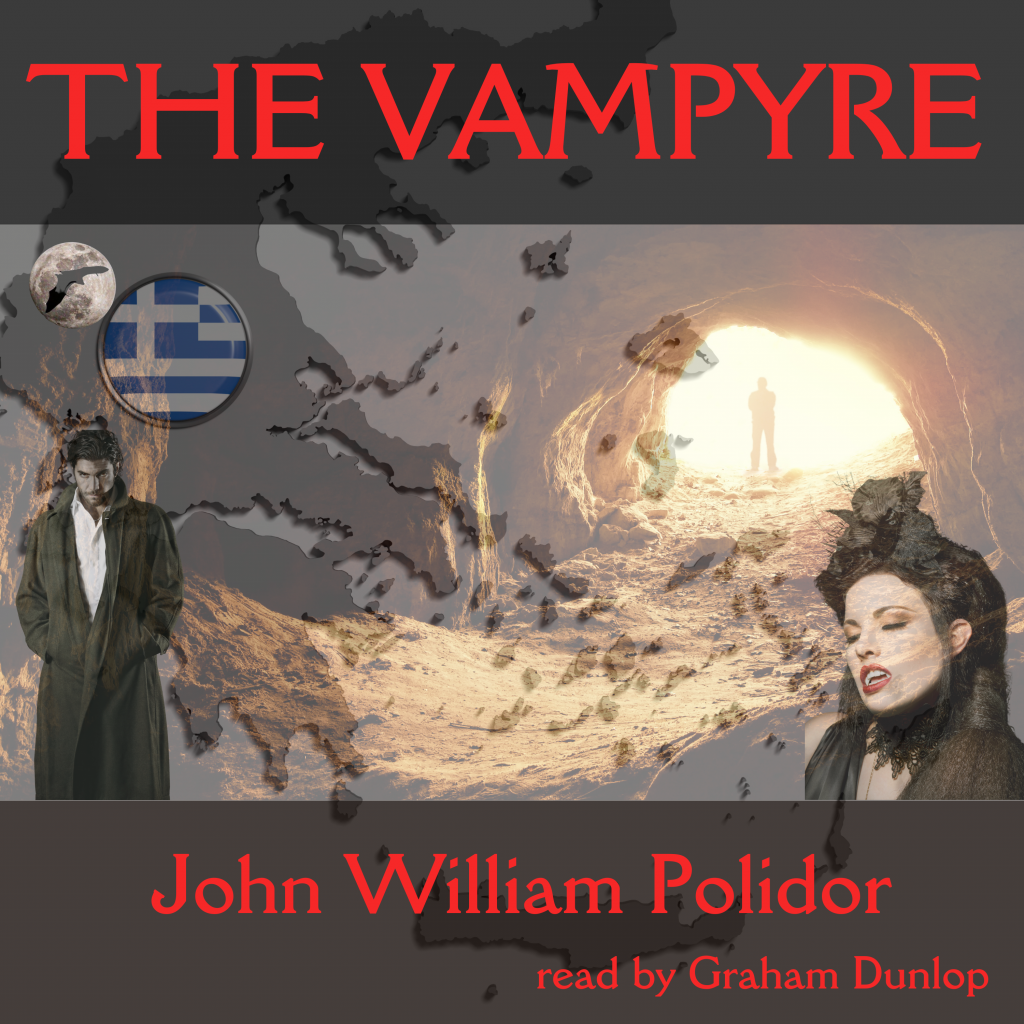 THE VAMPYRE by John William Polidori Adultbrain Publishing