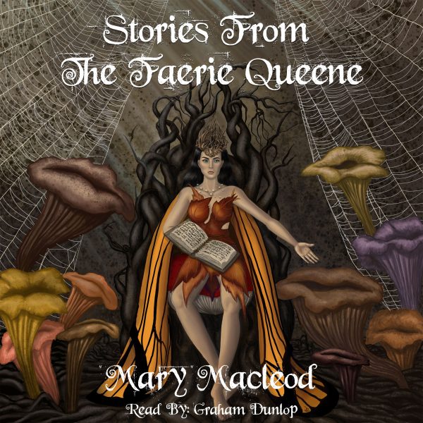 Stories from the Faerie Queene AUDIOBOOK