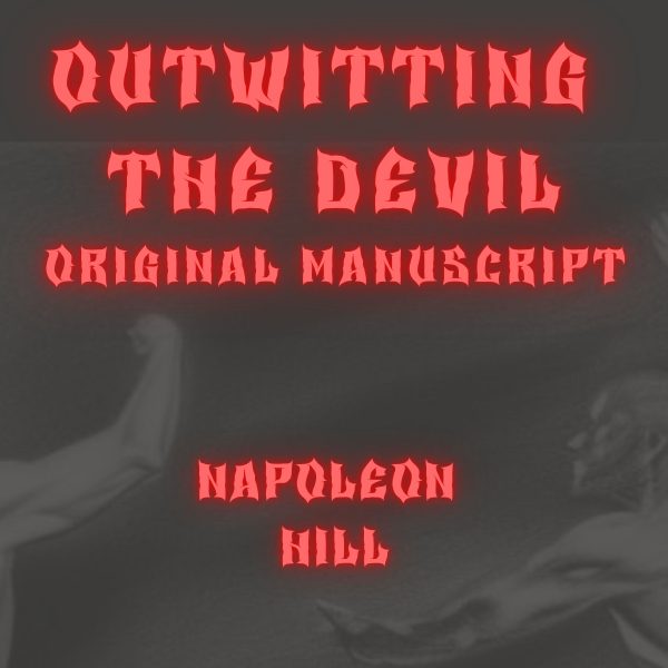 Outwitting the Devil - Original Manuscript AUDIOBOOK by Napoleon Hill