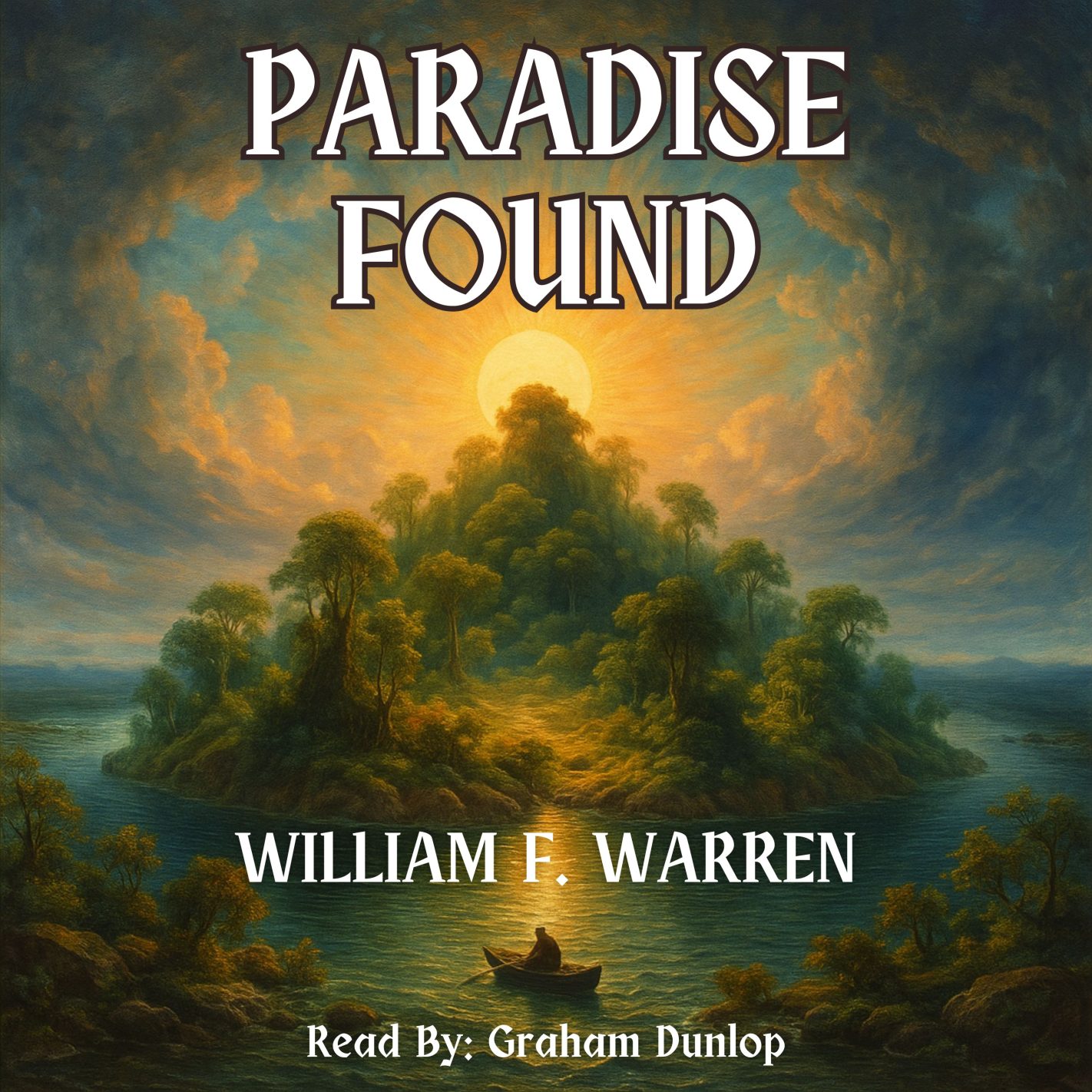 Paradise Found by William Warren