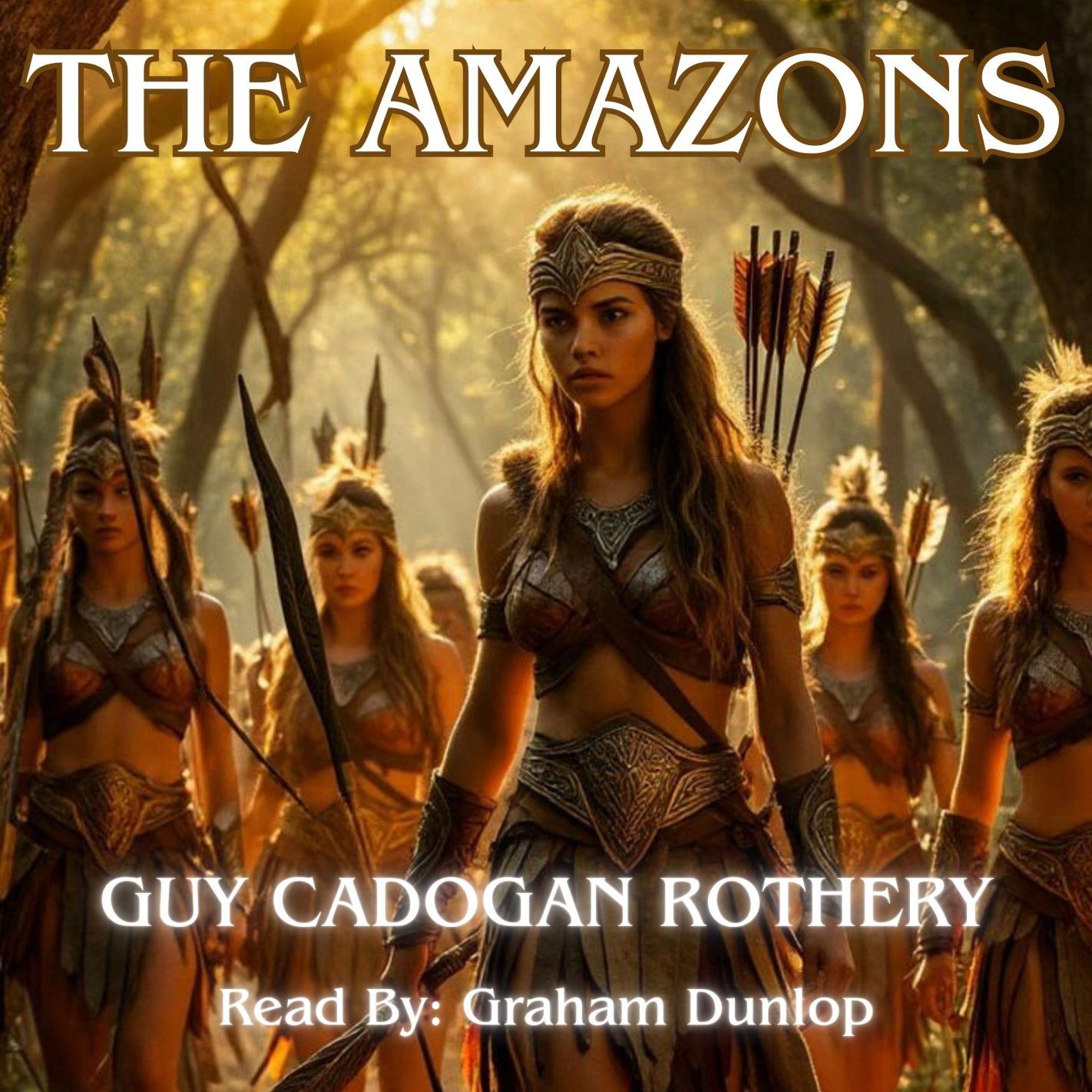 The Amazons by Guy Cadogan Rothery