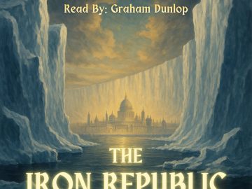 The Iron Republic by Richard Jameson Morgan