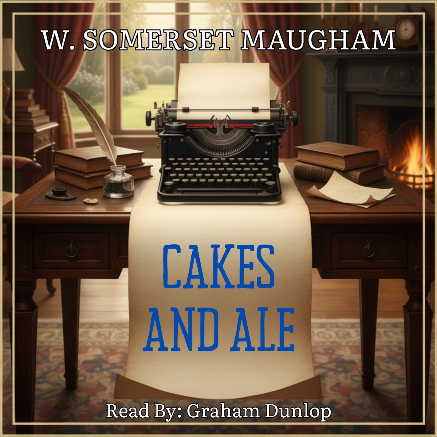 Cakes and Ale by W. Somerset Maugham