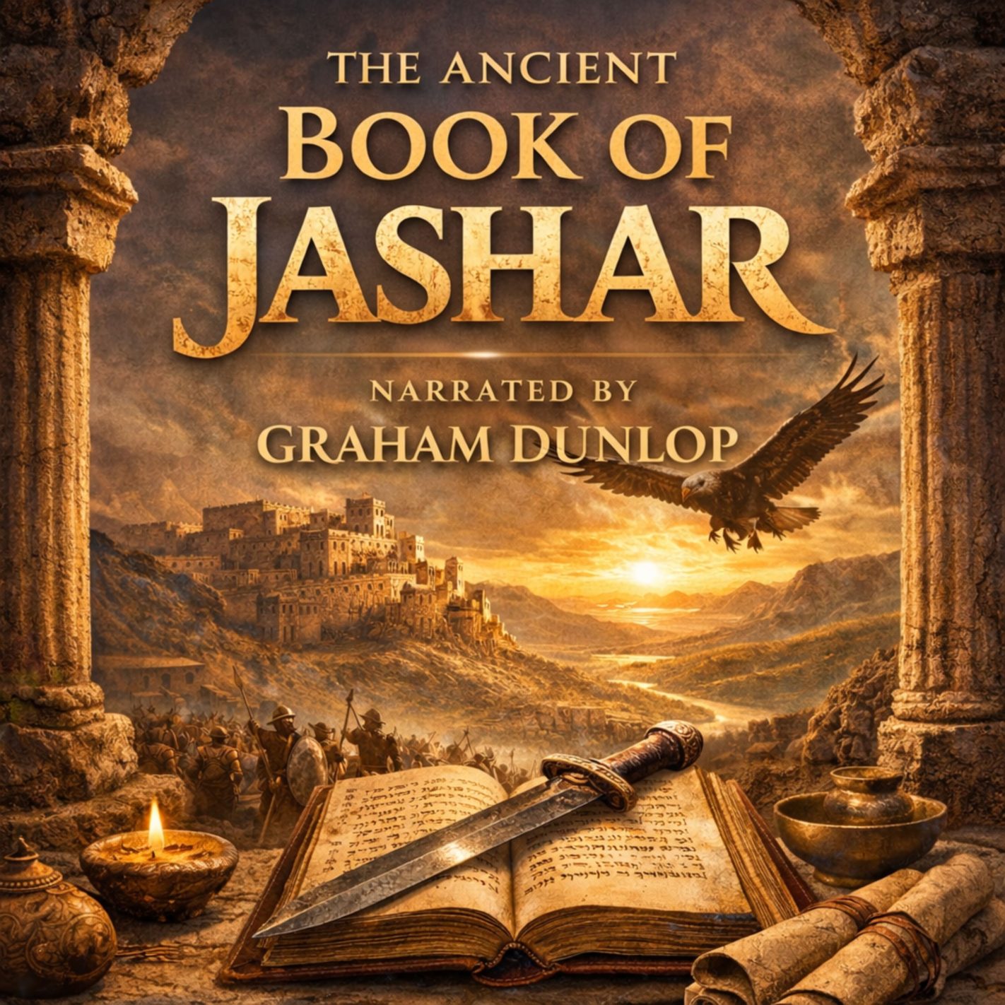 The Ancient Book of Jashar