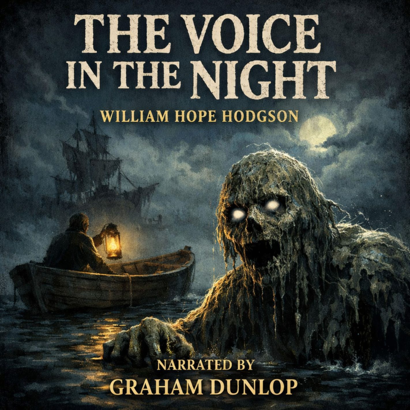 The Voice in the Night by William Hope Hodgson