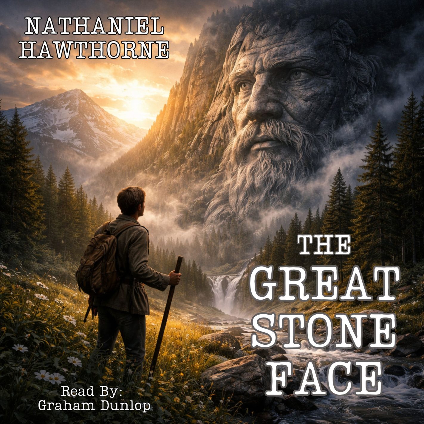 The Great Stone Face by Nathaniel Hawthorne