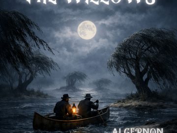 The Willows by Algernon Blackwood