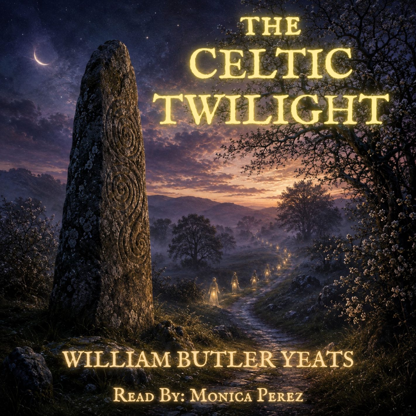The Celtic Twilight by William Butler Yeats